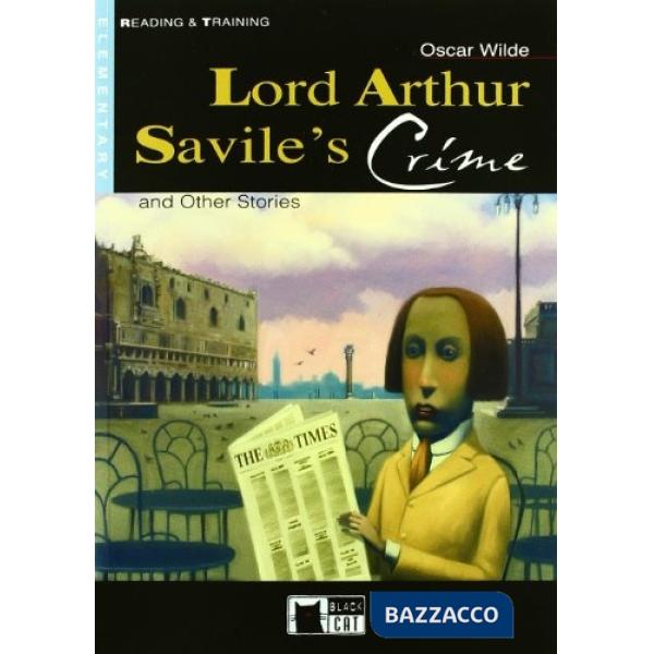 LORD A.SAVILE'S CRIME + CD