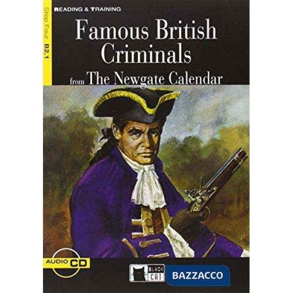 FAMOUS BRIT.CRIMINALS + CD
