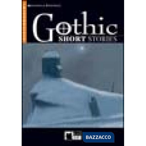 GOTHIC SHORT STORIES + CD