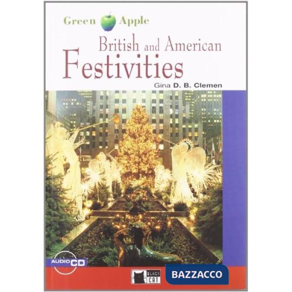 BRITISH AMERICAN FEST + CD