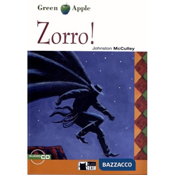 ZORRO! INGLESE + CD