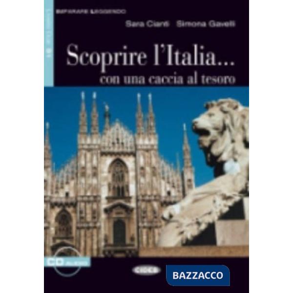 SCOPRIRE L'ITALIA + CD