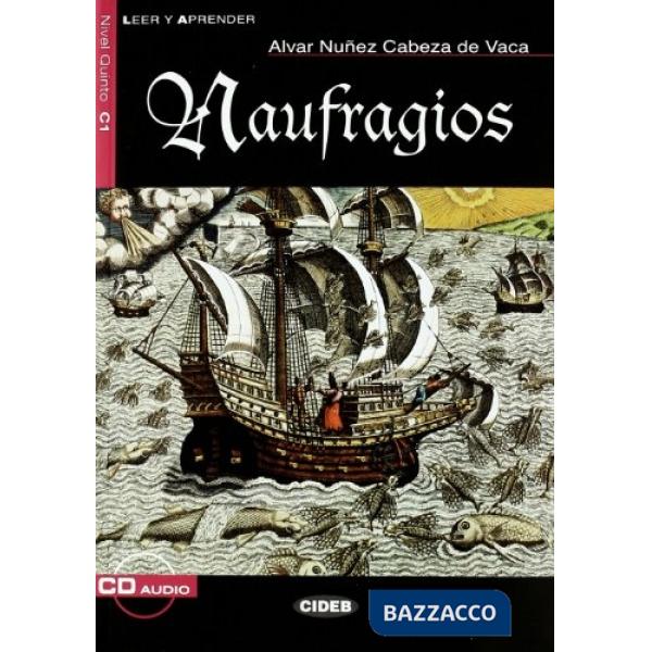 NAUFRAGIOS + CD