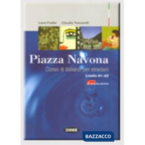 PIAZZA NAVONA + CD