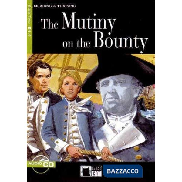 MUTINY ON BOUNTY + CD