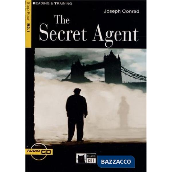 SECRET AGENT + CD