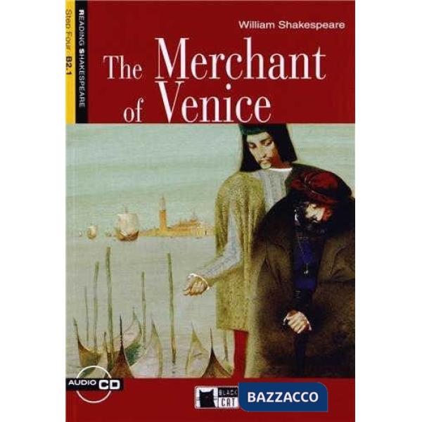 MERCHANT OF VENICE + CD