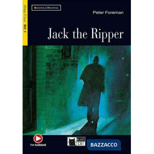 JACK THE RIPPER + CD