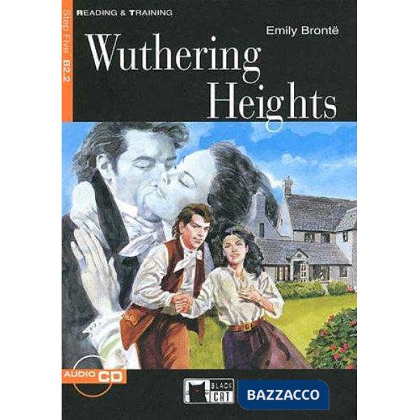 WUTHERING HEIGHTS + CD 5