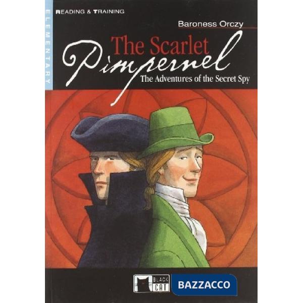 SCARLET PIMPERNEL + CD