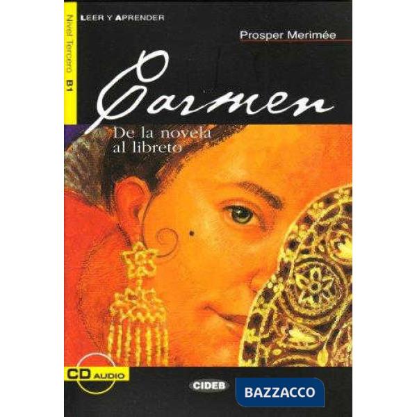 CARMEN + CD
