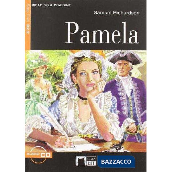 PAMELA + CD