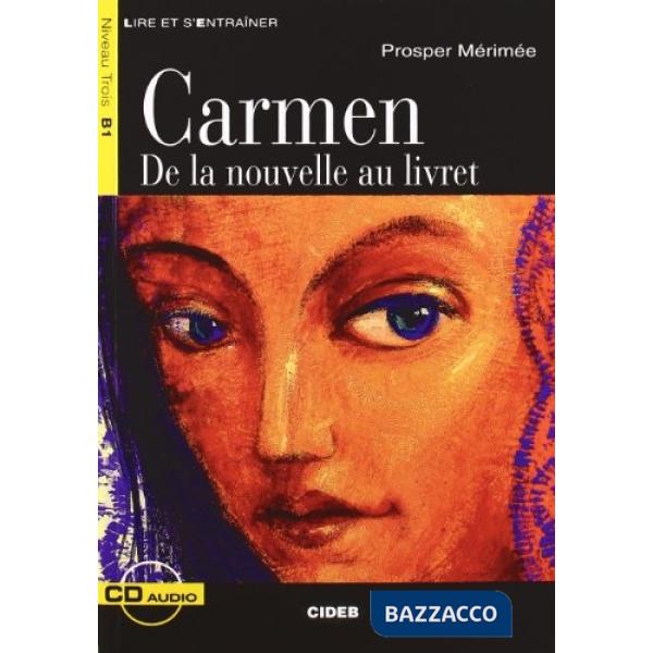 CARMEN + CD