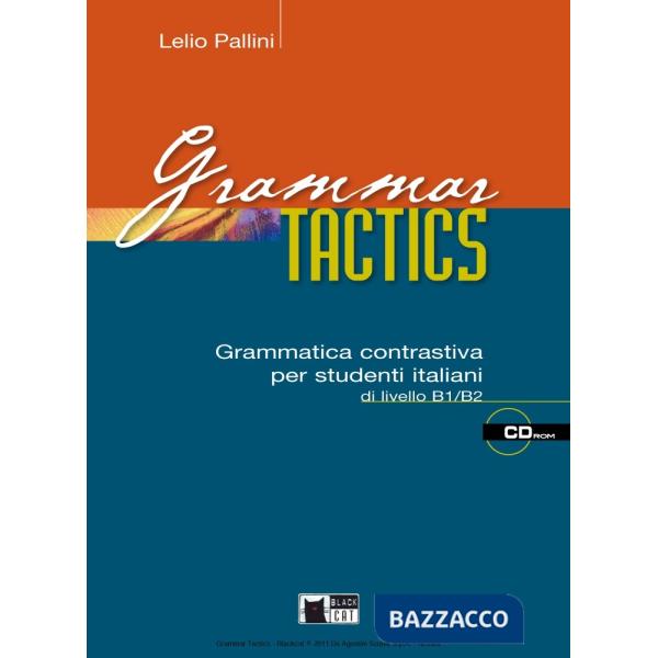 GRAMMAR TACTICS + CDR