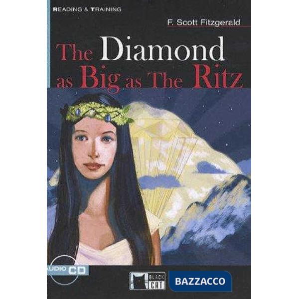 DIAMOND AS BIG AS RITZ + CD