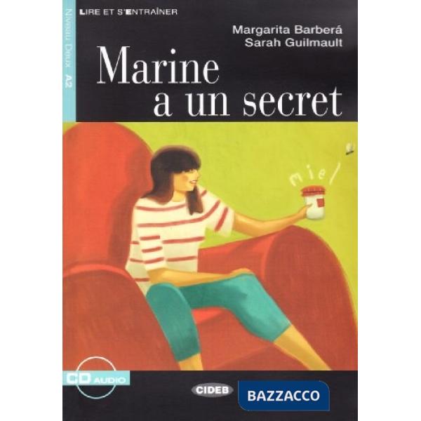 MARINE A UN SECRET + CD