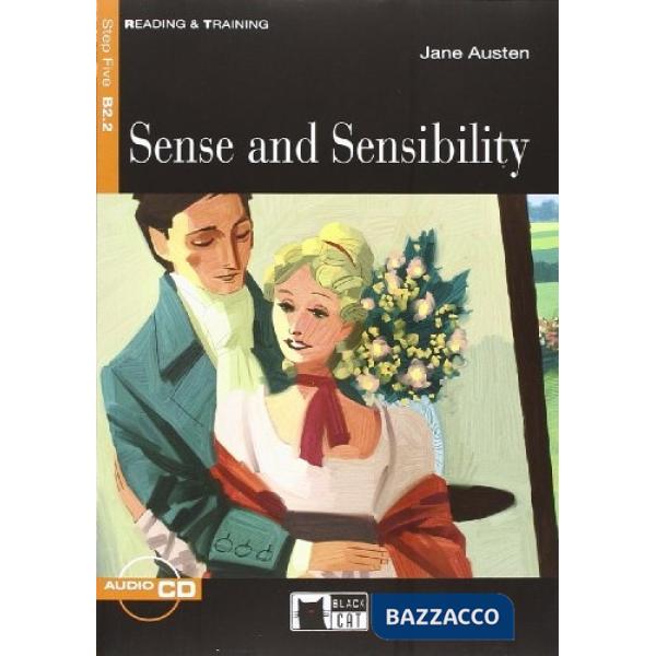SENSE AND SENSIBILITY + CD