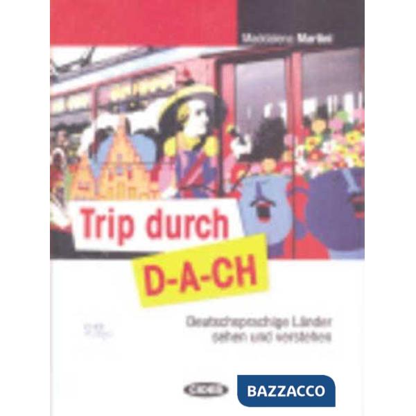 TRIP DURCH DACH + CD