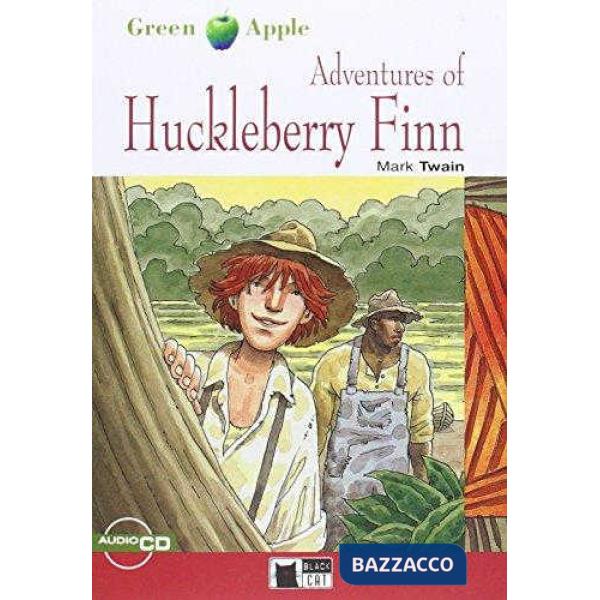 ADV. HUCKLEBERRY FINN + CD