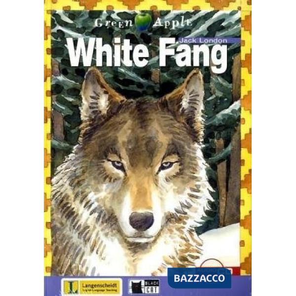 WHITE FANG + CD