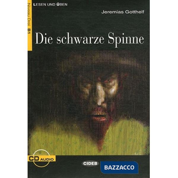 DIE SCHWARZE SPINNE + CD