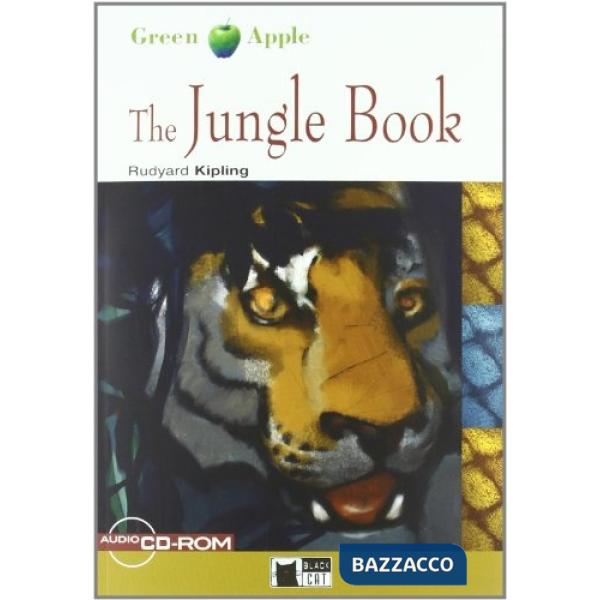 JUNGLE BOOK + CDR