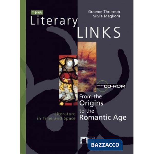 NEW LITERARY LINKS 2 + CDR + CONNECTIONS + MULTIMEDIA