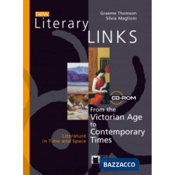 NEW LITERARY LINKS 3 + CDR + CITYLINK + CONNECTIONS + MULTIMEDIA