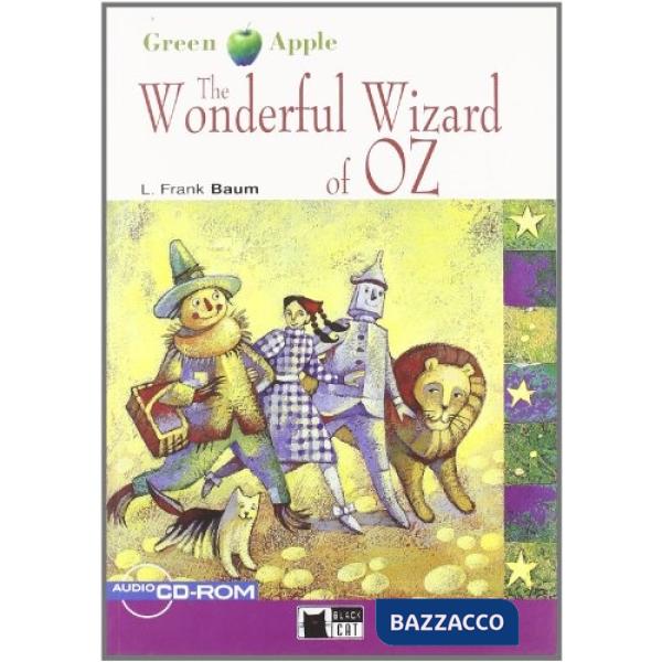 WONDERFUL WIZARD OZ + CDR