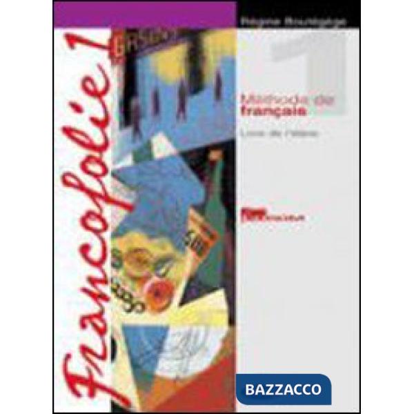 FRANCOFOLIE 1 EL + EX + CDR + 2CD + P