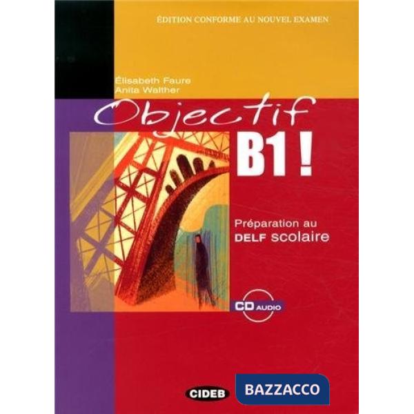 OBJECTIF B1! + CD