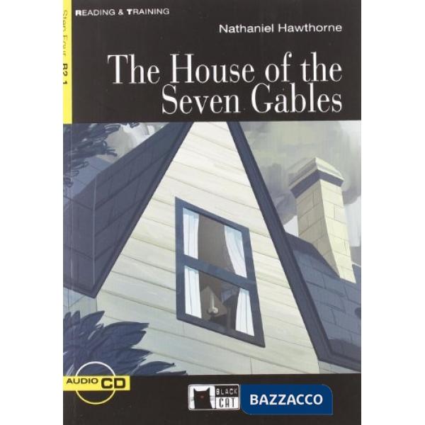 HOUSE OF 7 GABLES + CD