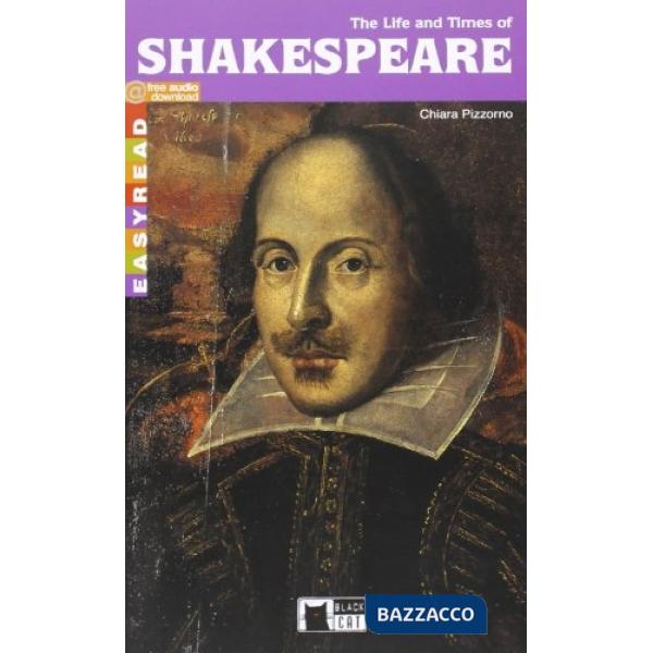 LIFE&TIMES SHAKESPEARE