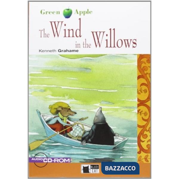 WIND IN THE WILLOWS + CDR