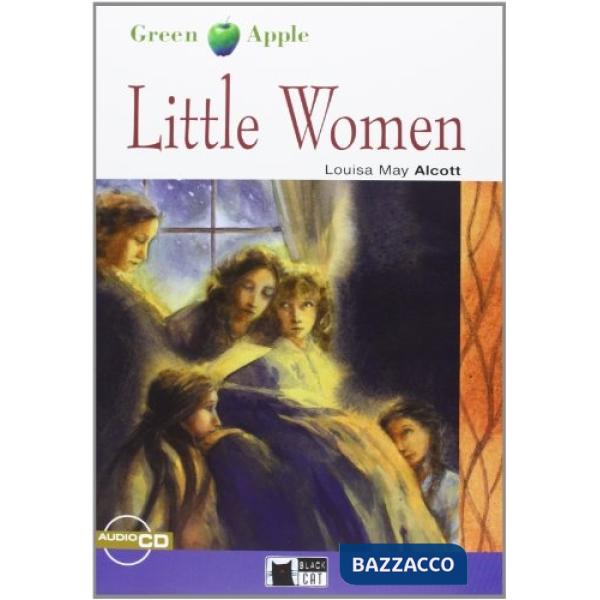 LITTLE WOMEN + CD