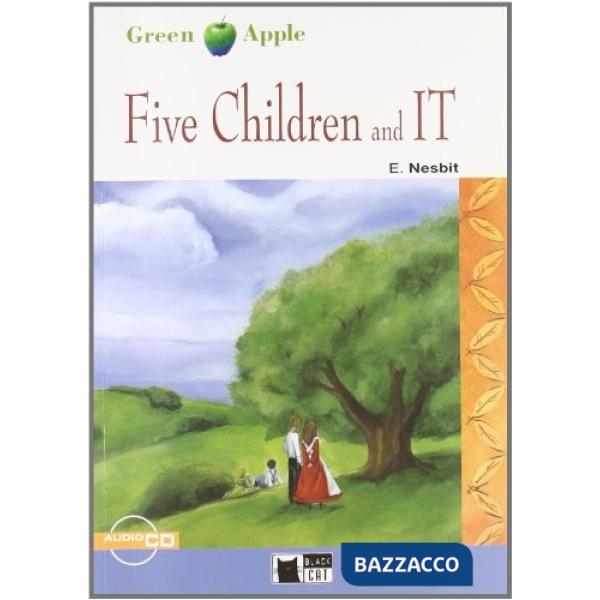 FIVE CHILDREN AND IT + CD