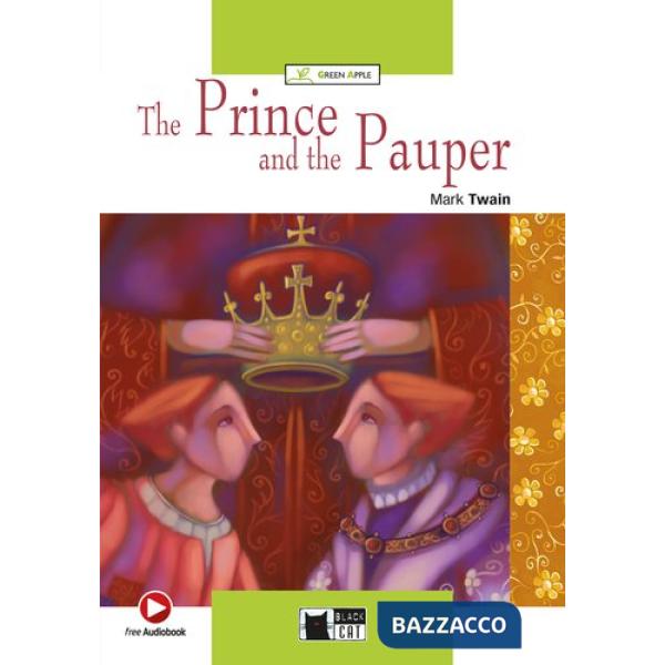 PRINCE AND THE PAUPER + CD