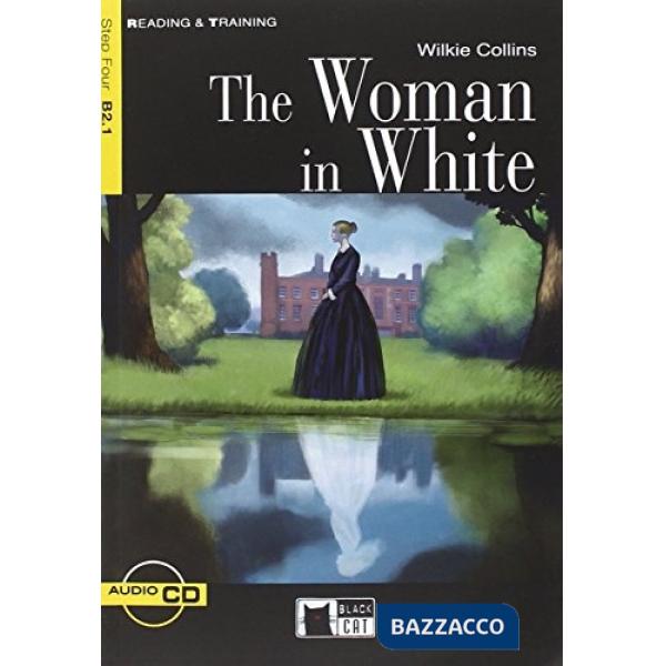 WOMAN IN WHITE + CD