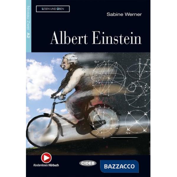 ALBERT EINSTEIN + CD