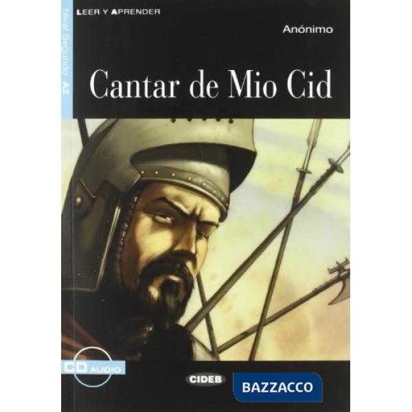 CANTAR DEL MIO CID + CD
