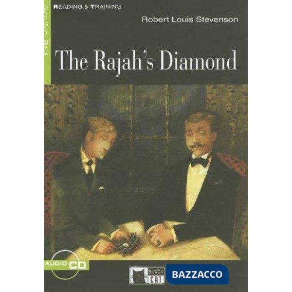 RAJAH'S DIAMOND + CD