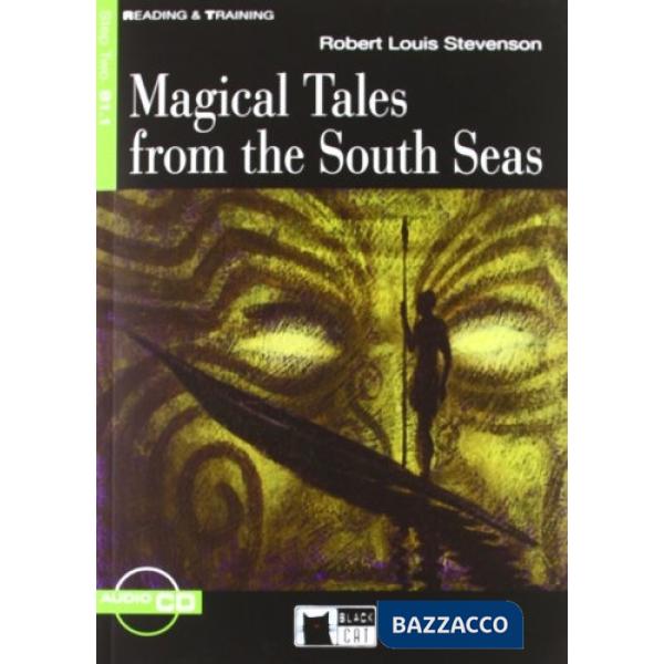 MAGICAL TALES STHSEAS + CD