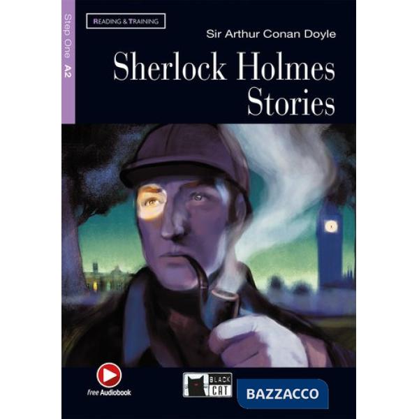 SHERLOCK HOLMES ST.A2 + CDR