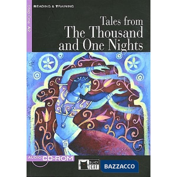 THOUSAND & ONE NIGHTS + CDR