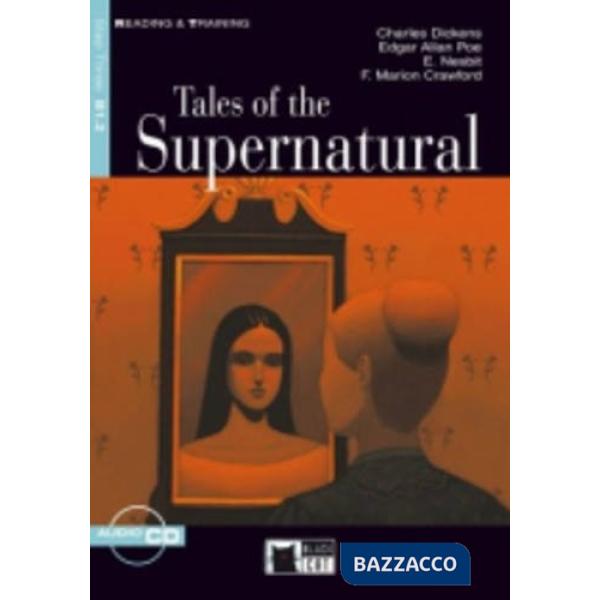 TALES OF SUPERNATURAL + CD