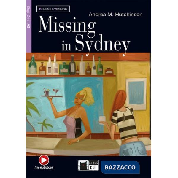 MISSING IN SYDNEY + CD