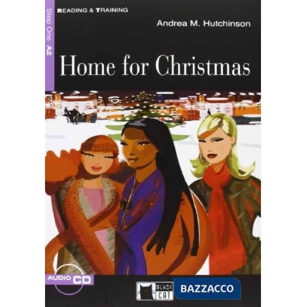 HOME FOR CHRISTMAS + CD