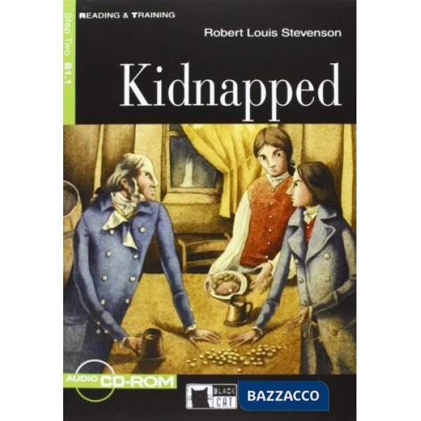 KIDNAPPED + CDR