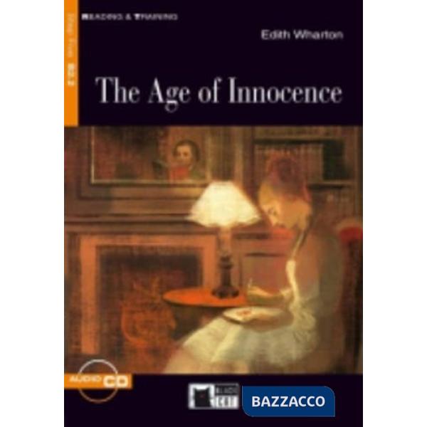 AGE OF INNOCENCE + CD