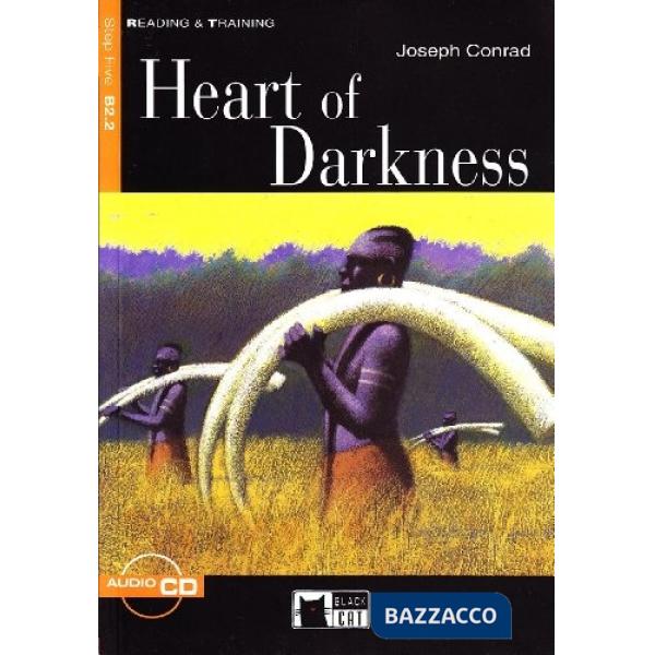 HEART DARKNESS + CD